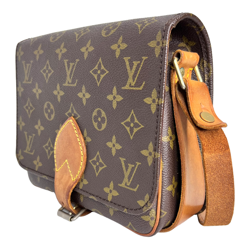 Monogram Cartouchiere MM