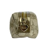 Small GG Canvas Pouch
