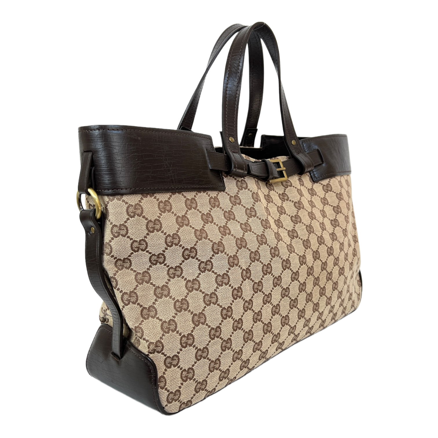 GG Web Tote