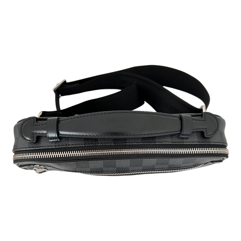 Damier Graphite Ambler Bumbag