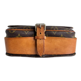 Monogram Cartouchiere MM