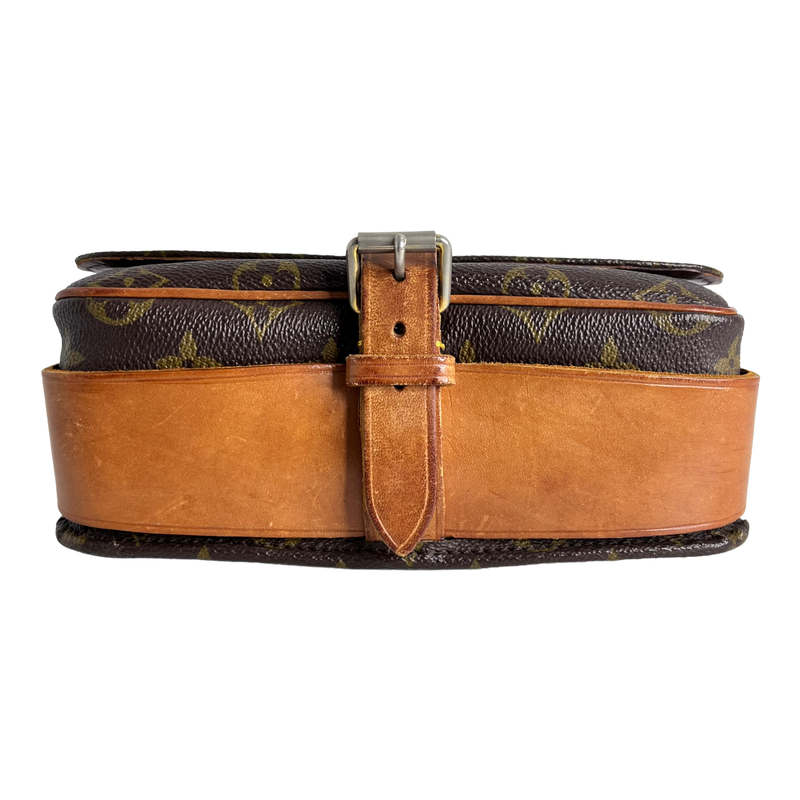 Monogram Cartouchiere MM