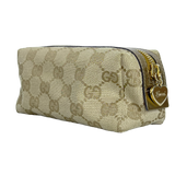Small GG Canvas Pouch