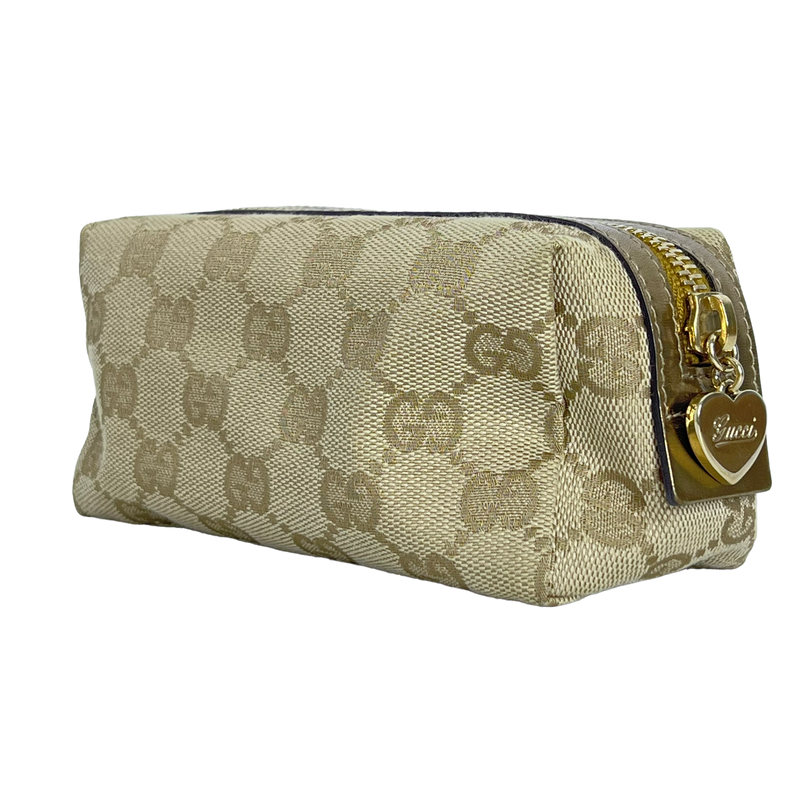 Small GG Canvas Pouch