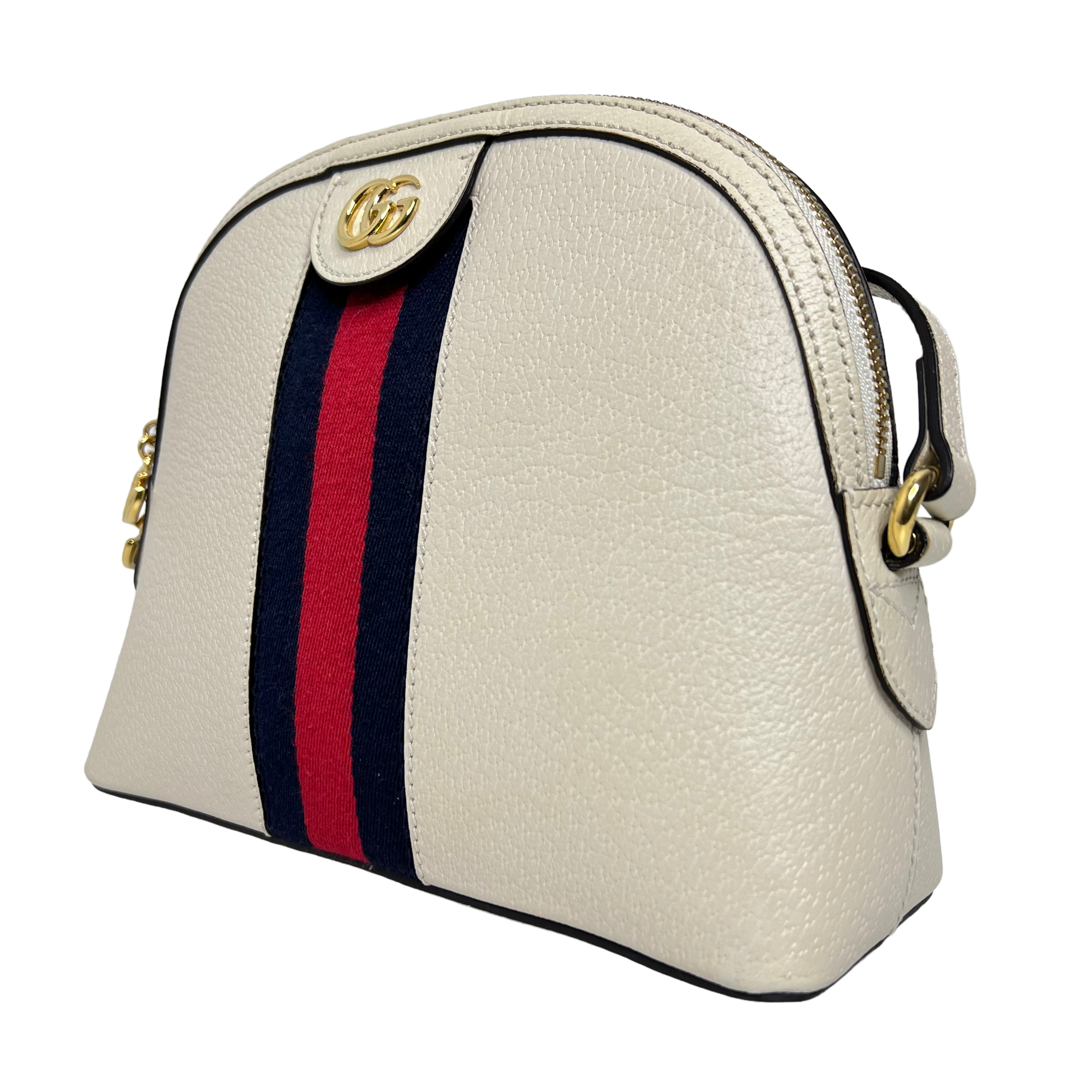 Ophidia Small Shoulder Bag