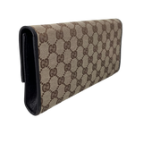 GG Canvas Bamboo Bar Crossbody