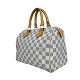 Damier Azur Speedy 25