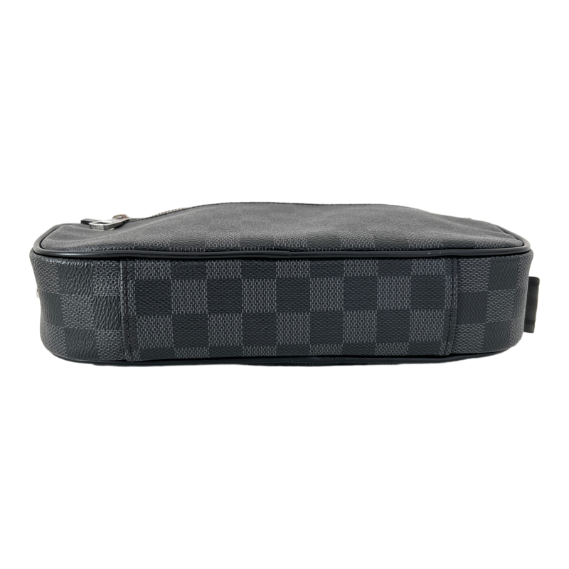 Damier Graphite Ambler Bumbag