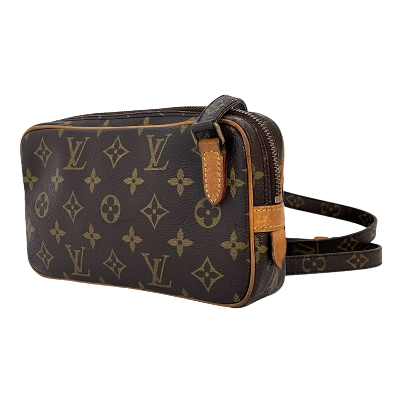 Monogram Pochette Marly Bandouliere