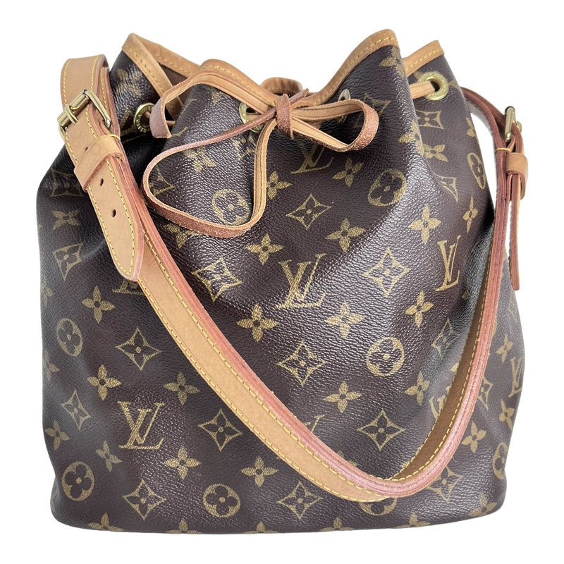 Monogram Petit Noé