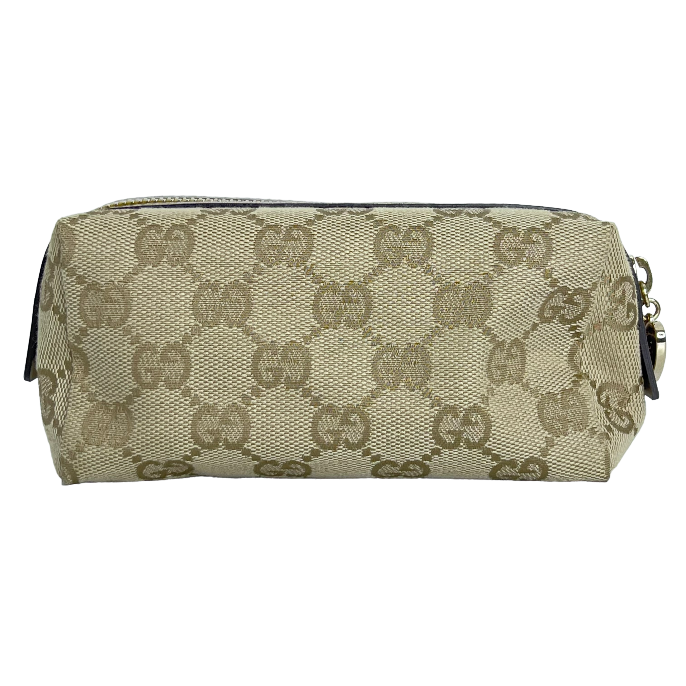 Small GG Canvas Pouch