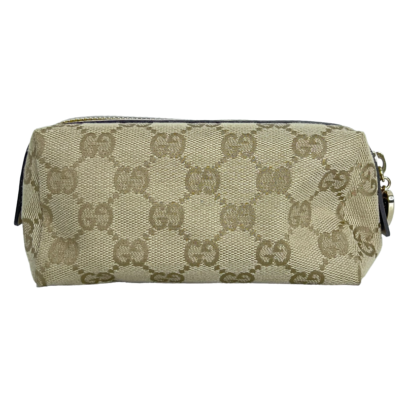 Small GG Canvas Pouch