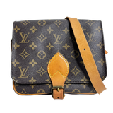 Monogram Cartouchiere MM
