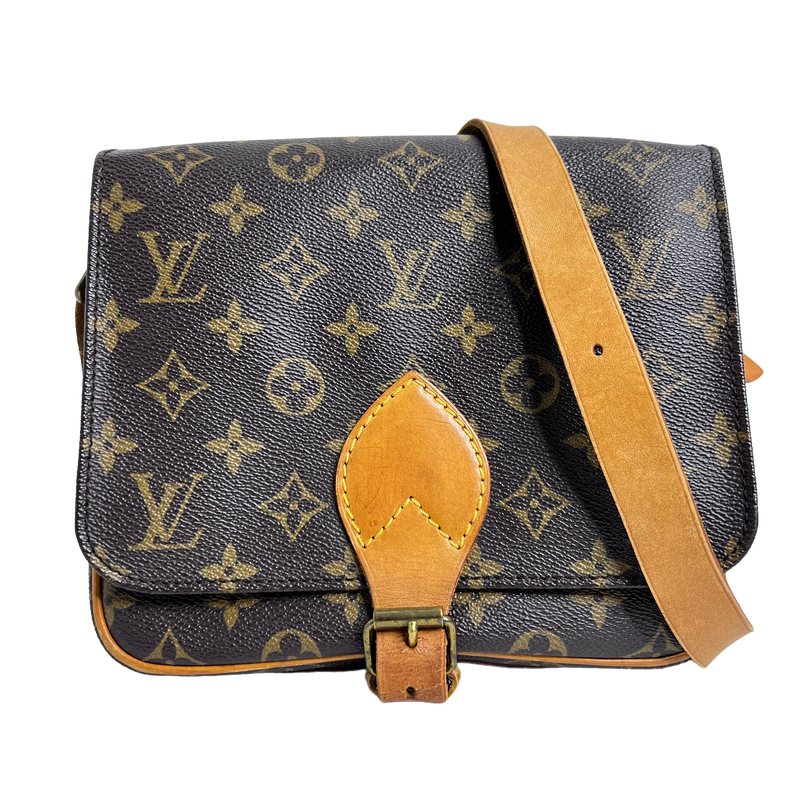 Monogram Cartouchiere MM