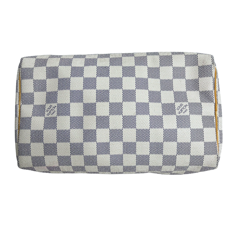 Damier Azur Speedy 25
