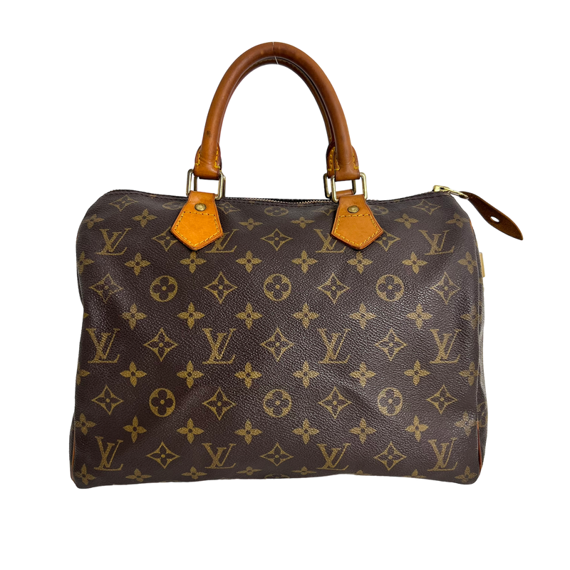 Monogram Speedy 30