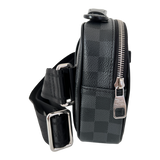 Damier Graphite Ambler Bumbag