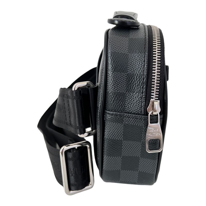 Damier Graphite Ambler Bumbag