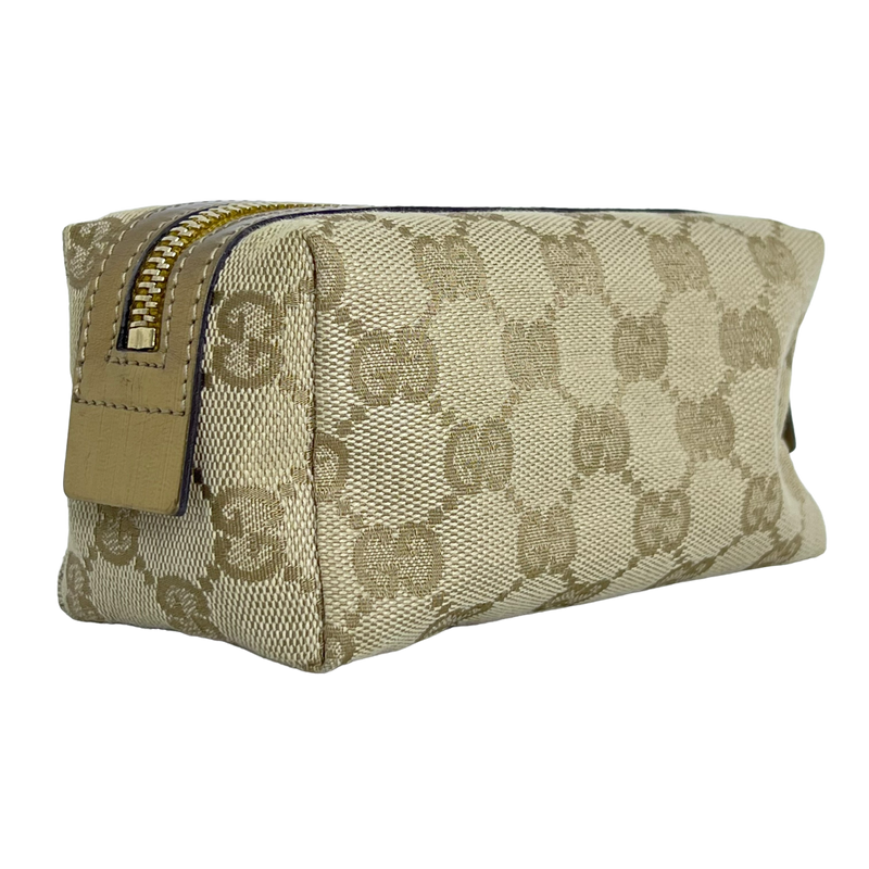 Small GG Canvas Pouch