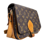Monogram Cartouchiere MM