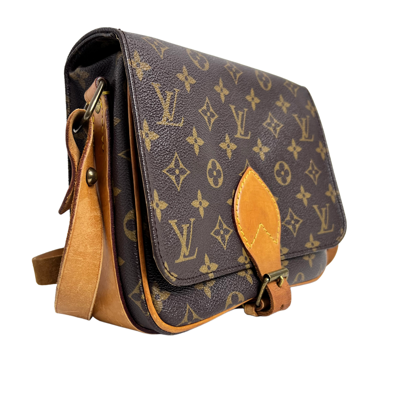 Monogram Cartouchiere MM