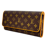 Monogram Twin Pochette GM