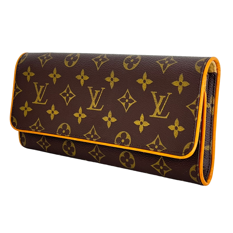 Monogram Twin Pochette GM