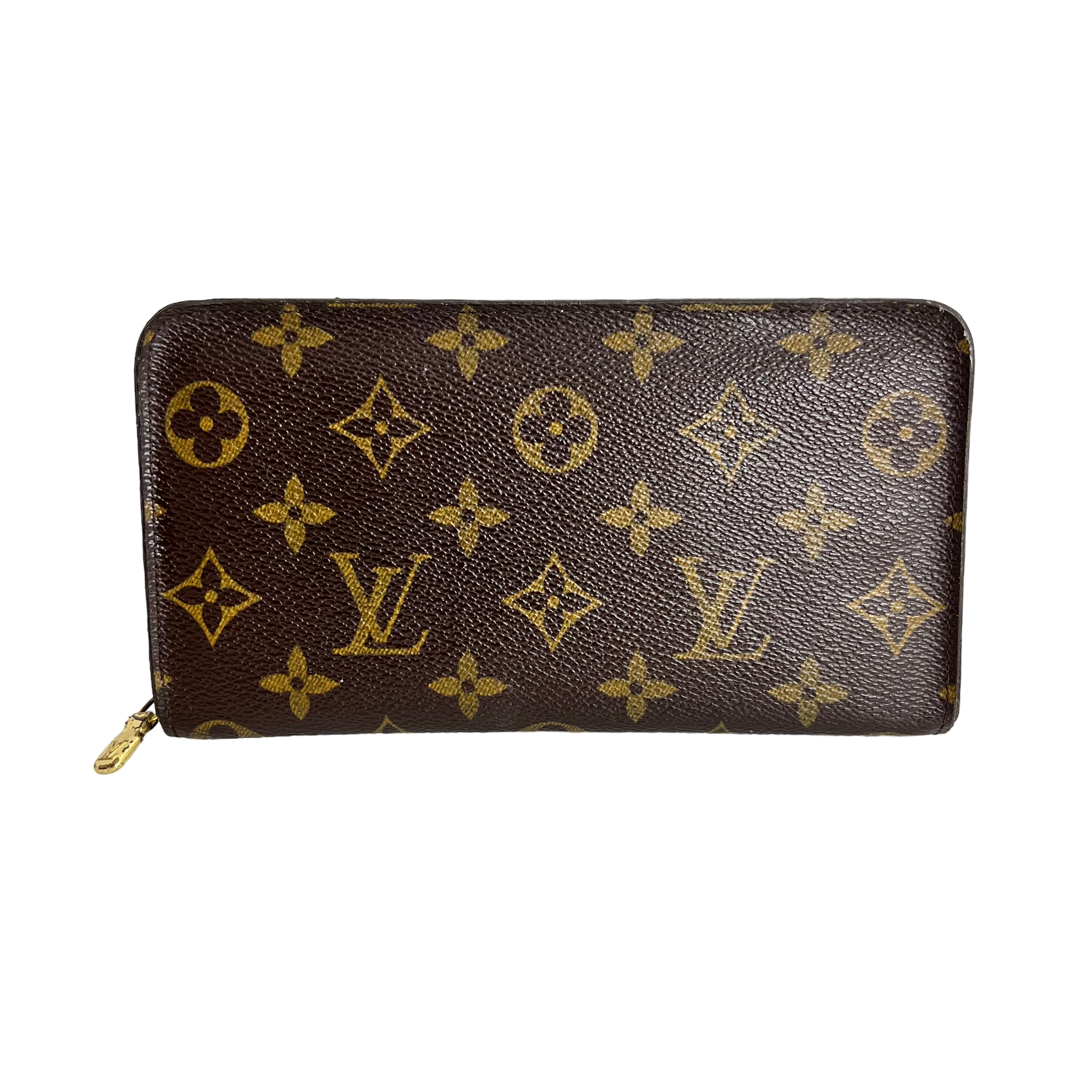 Monogram Zippy Wallet