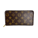 Monogram Zippy Wallet