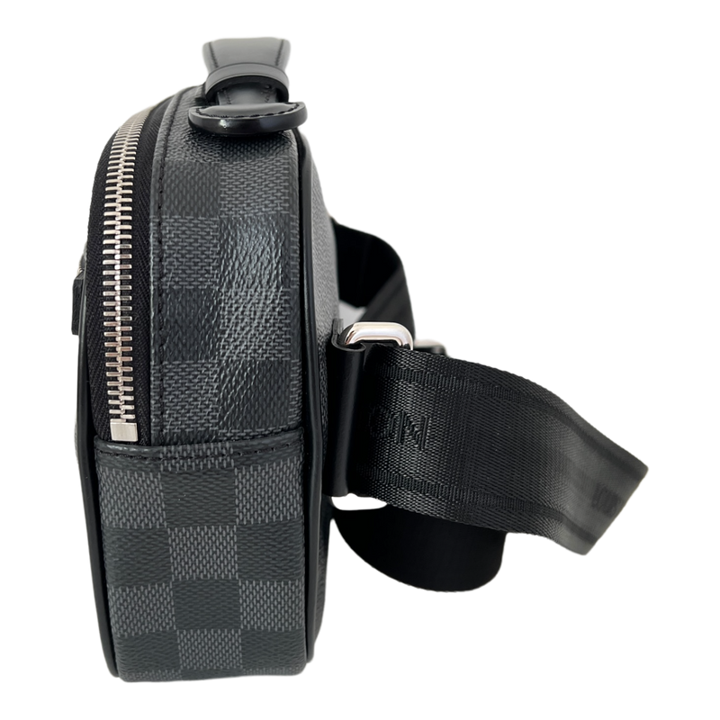 Damier Graphite Ambler Bumbag