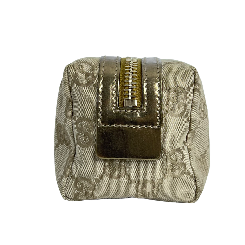 Small GG Canvas Pouch