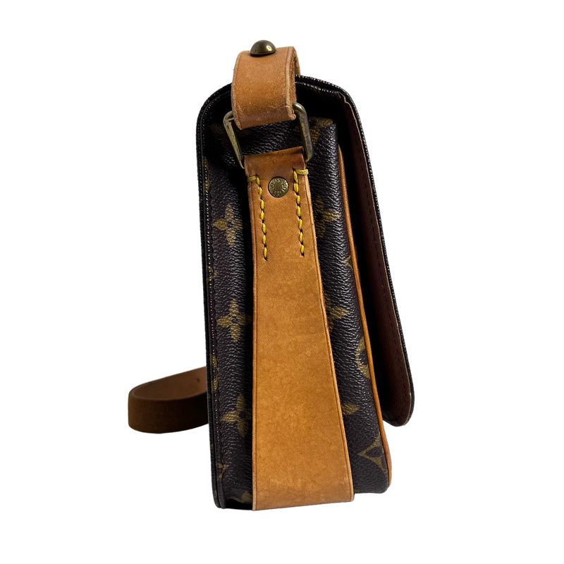 Monogram Cartouchiere MM
