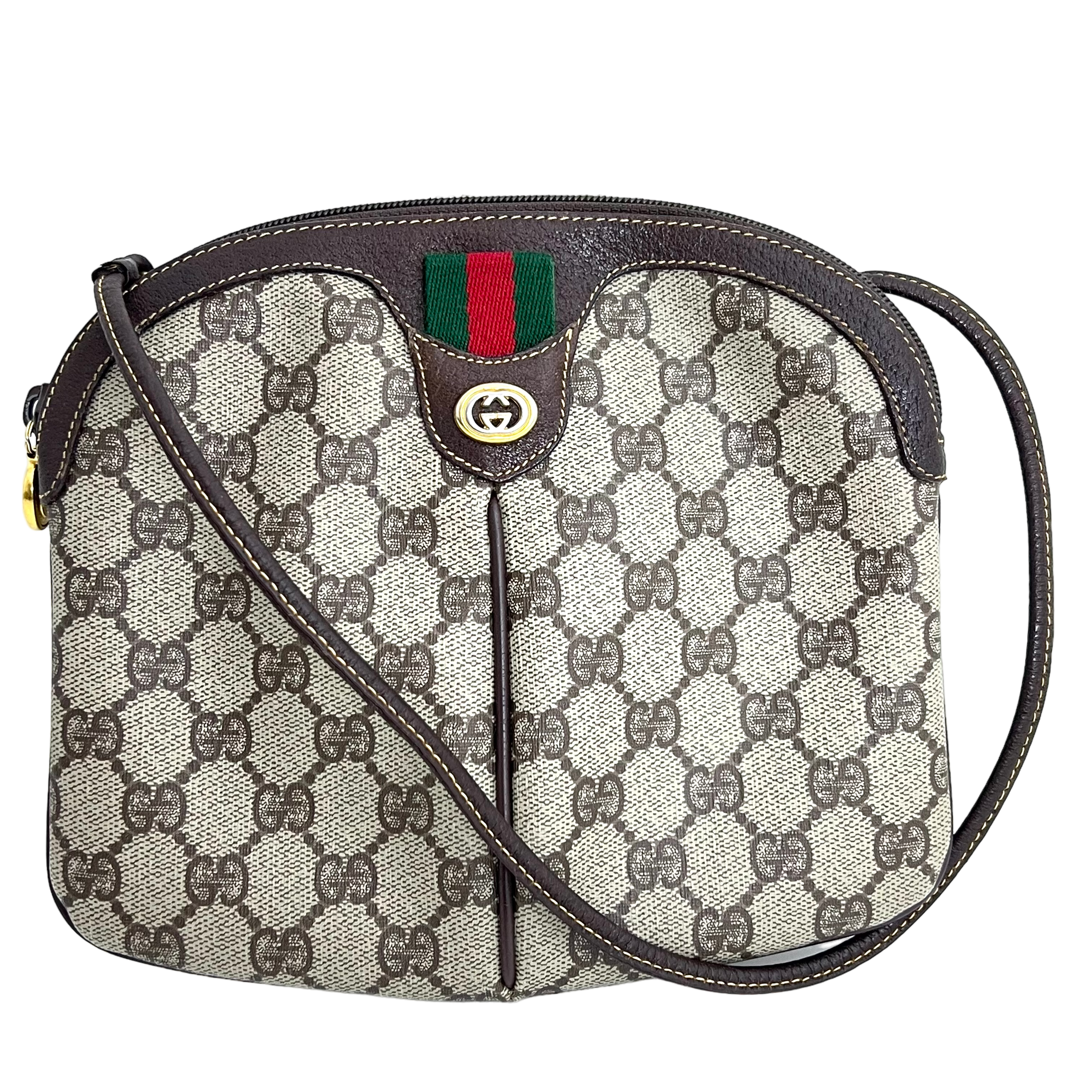 Small GG Supreme Crossbody
