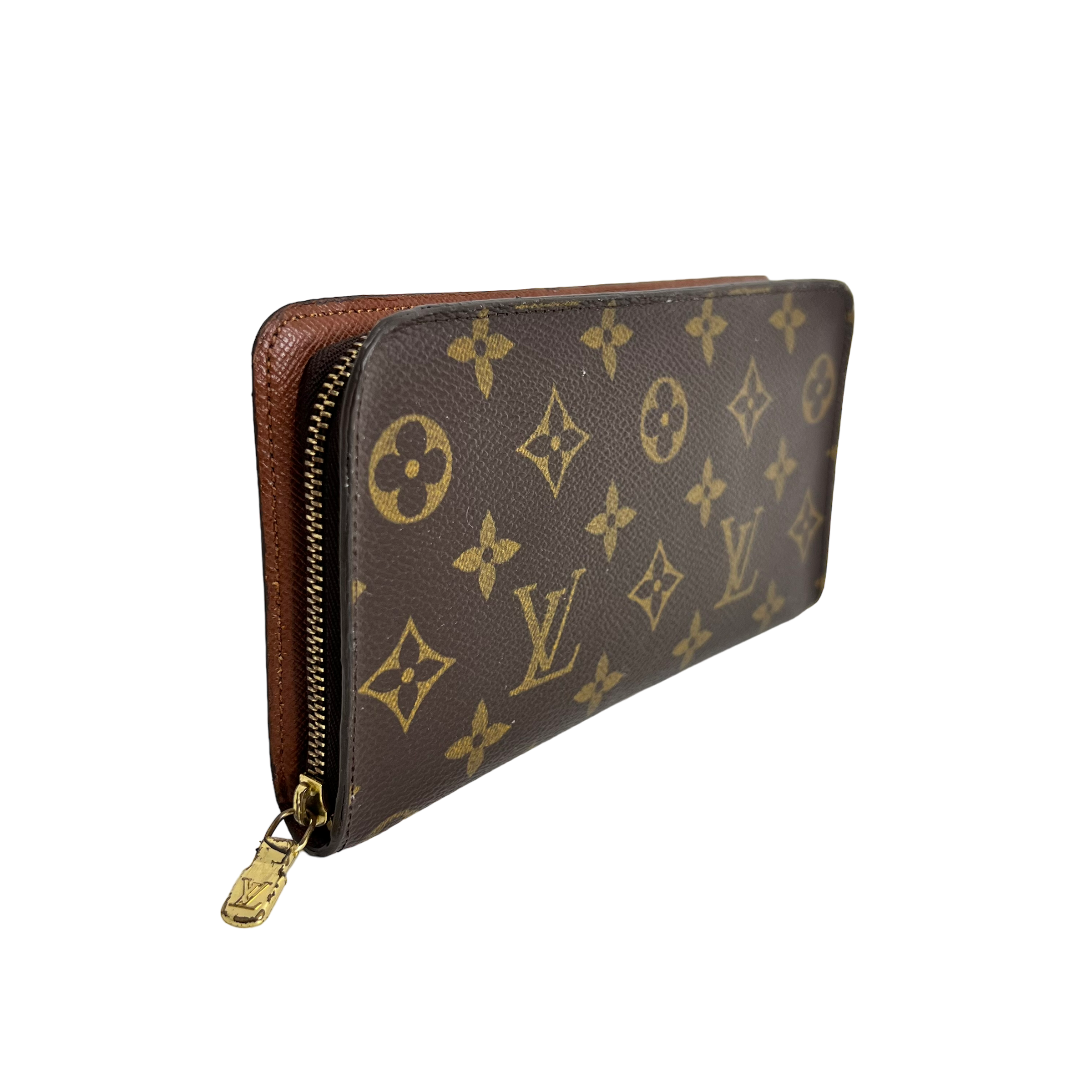 Monogram Zippy Wallet