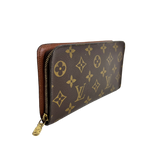 Monogram Zippy Wallet
