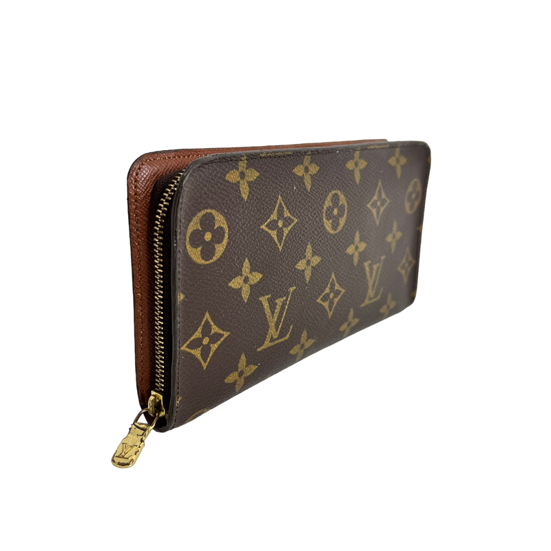 Monogram Zippy Wallet