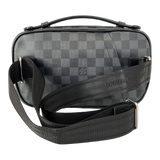 Damier Graphite Ambler Bumbag