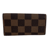Damier Ebene Key Holder