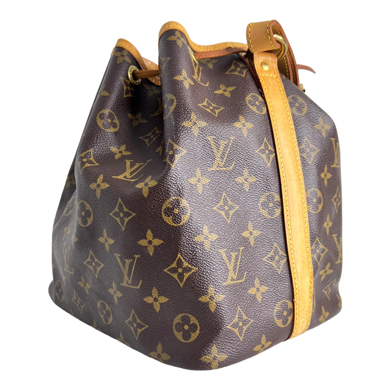 Monogram Petit Noé