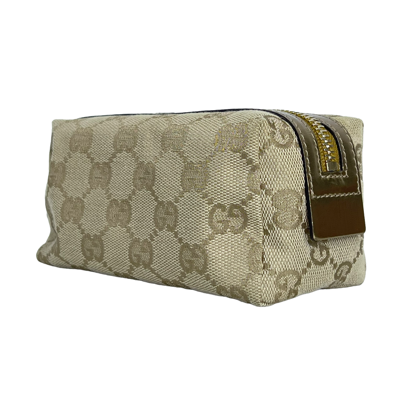 Small GG Canvas Pouch