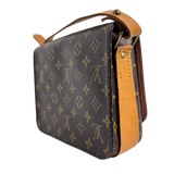 Monogram Cartouchiere MM