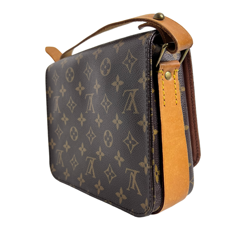 Monogram Cartouchiere MM