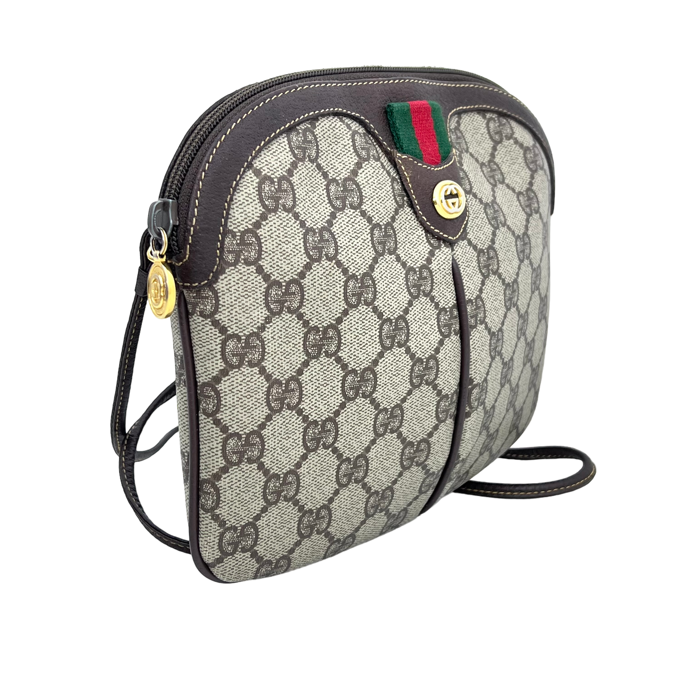 Small GG Supreme Crossbody