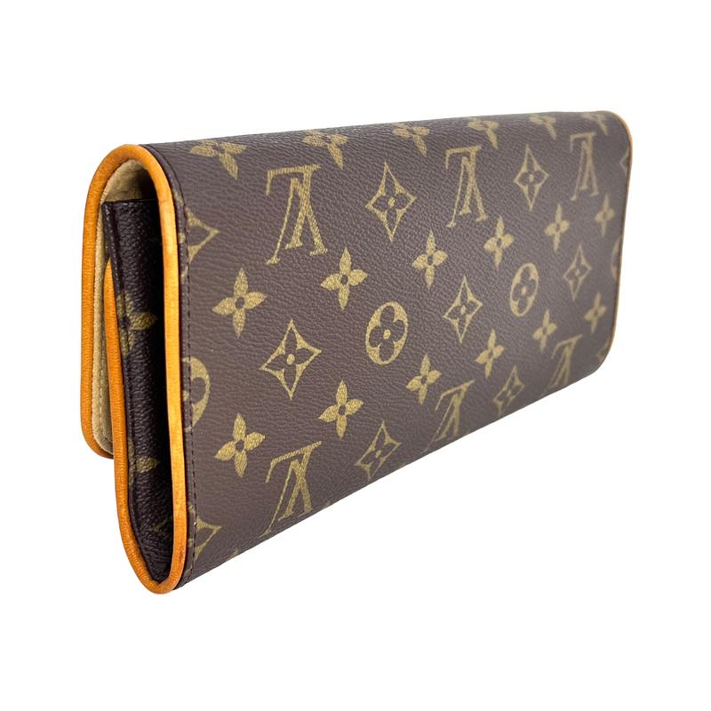 Monogram Twin Pochette GM