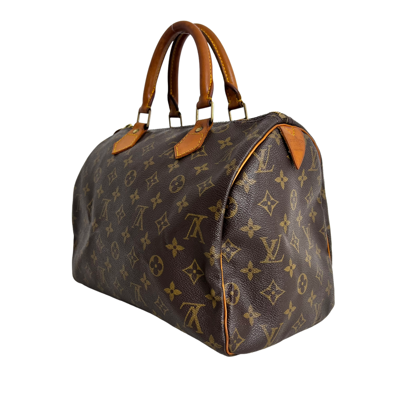 Monogram Speedy 30