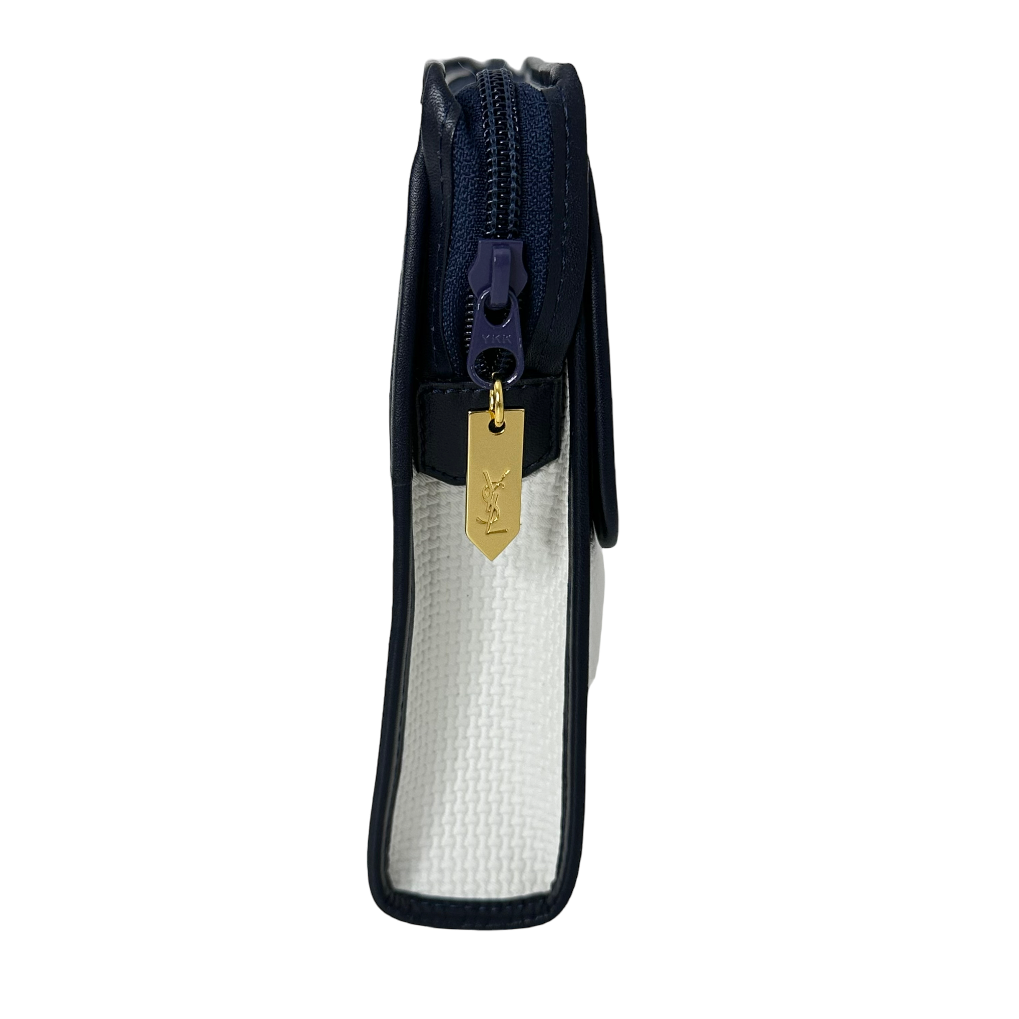 White Vintage Clutch