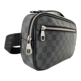 Damier Graphite Ambler Bumbag
