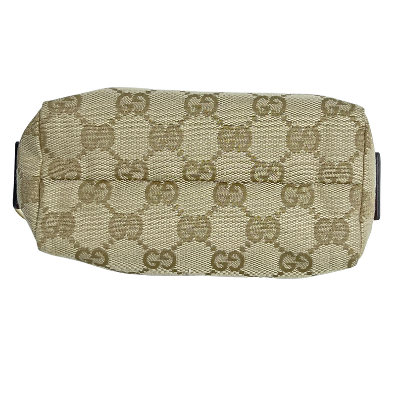 Small GG Canvas Pouch