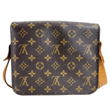 Monogram Cartouchiere MM