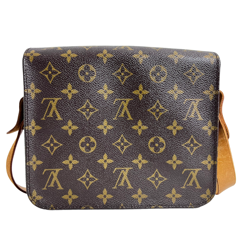 Monogram Cartouchiere MM